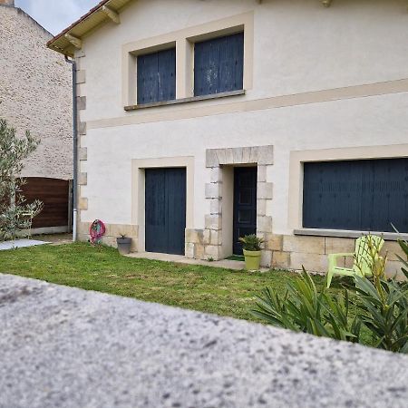 Maison Typique Royannaise Dans Un Quartier Calme ภายนอก รูปภาพ
