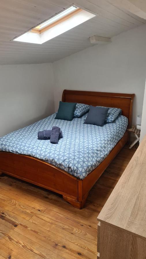 Maison Typique Royannaise Dans Un Quartier Calme ภายนอก รูปภาพ