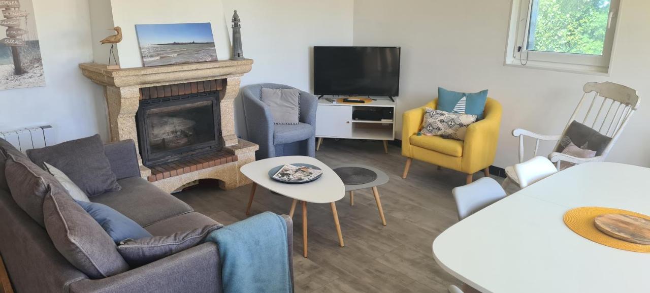 Maison Typique Royannaise Dans Un Quartier Calme ภายนอก รูปภาพ