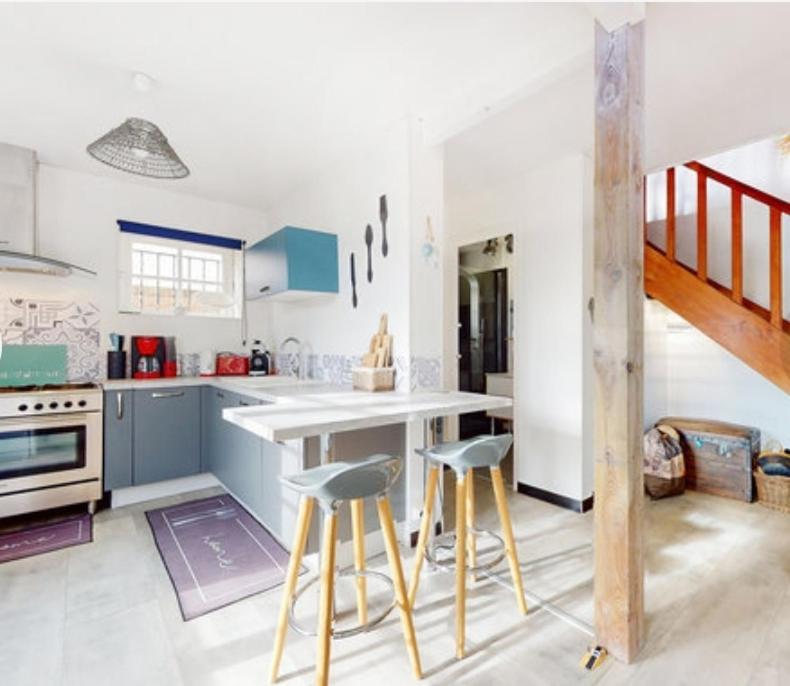 Maison Typique Royannaise Dans Un Quartier Calme ภายนอก รูปภาพ