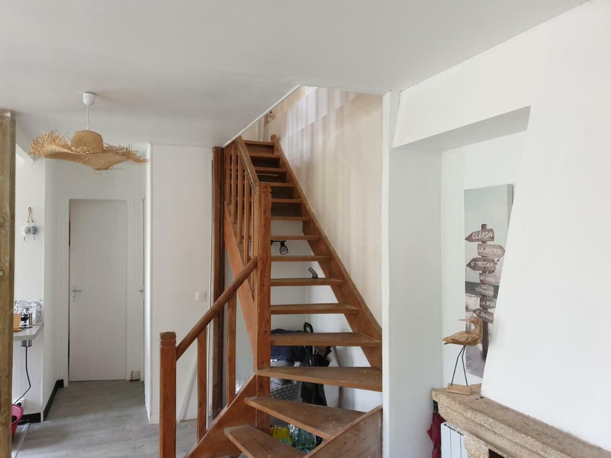 Maison Typique Royannaise Dans Un Quartier Calme ภายนอก รูปภาพ