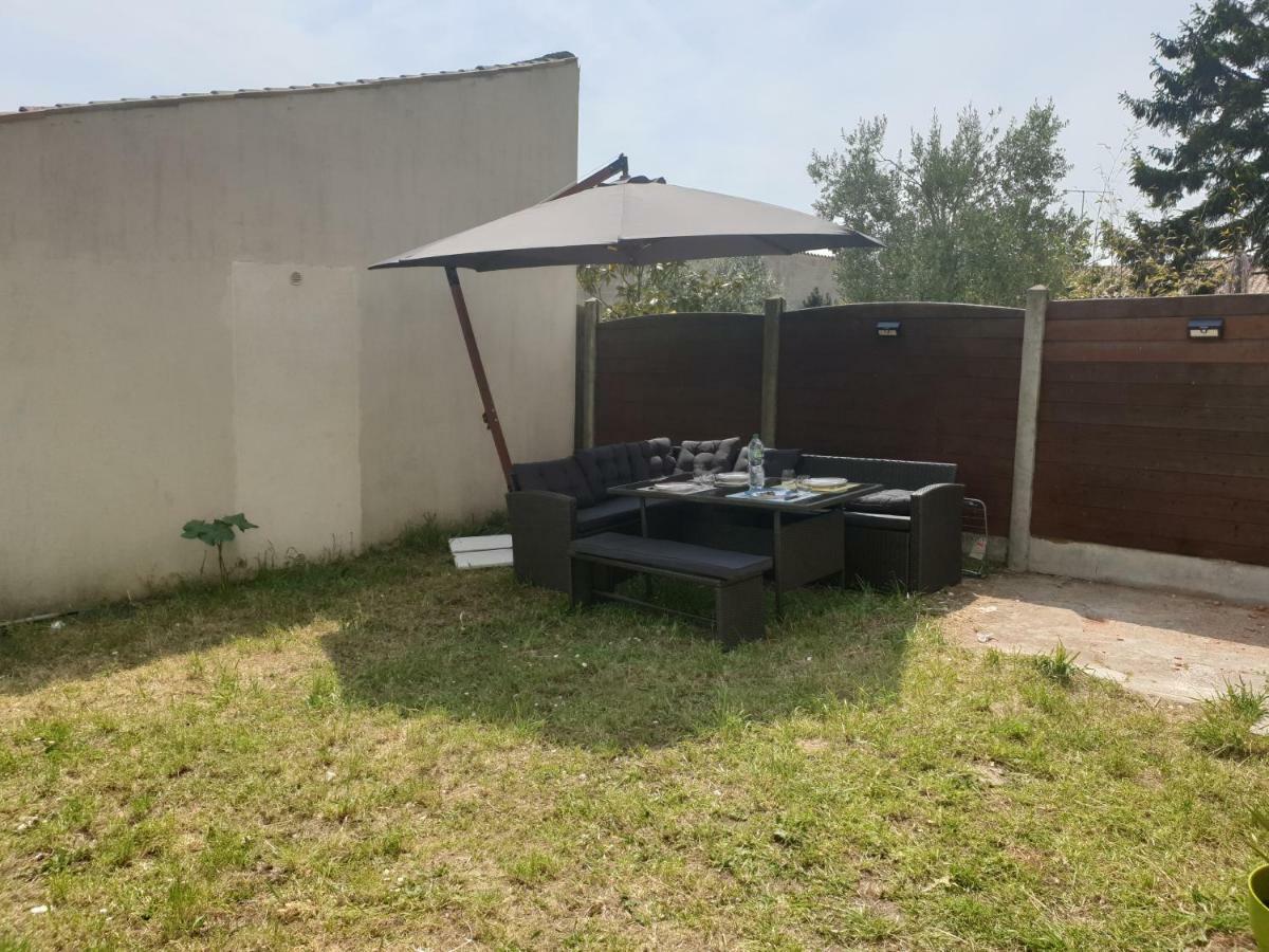 Maison Typique Royannaise Dans Un Quartier Calme ภายนอก รูปภาพ
