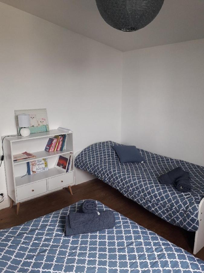 Maison Typique Royannaise Dans Un Quartier Calme ภายนอก รูปภาพ